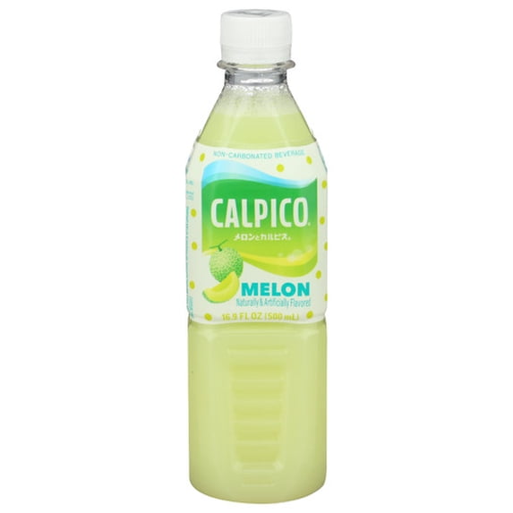 (Pack Of 12) Calpico Calpico Water Melon 16.9 Fo