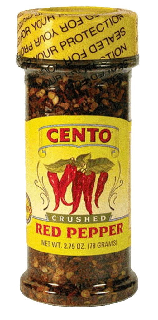 (Pack Of 12) Cento Pepper Crushed Red 2.75 Oz