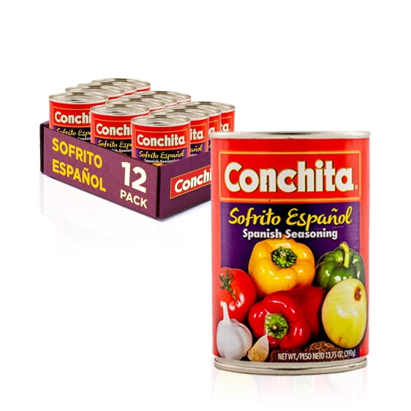 (Pack Of 12) Conchita Seasoning Safrito 13.75 Oz
