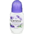 thumbnail image 1 of (Pack Of 12) Crystal Body Deodorant Rollon Lavender & White Tea 2.25 Oz, 1 of 6