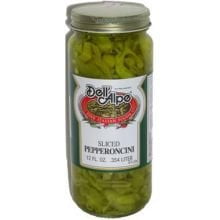 (Pack Of 12) Dell Alpe Pepperoncini 12 Oz