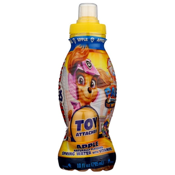 (Pack Of 12) Drink & Play Water Vitamin Apple 10 Fo