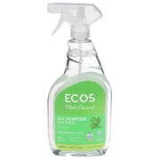 Pack Of 12 Ecos Household Cleaning All Purpose Produce 22 Ounce