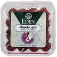 thumbnail image 1 of (Pack Of 12) Eden Foods Umeboshi Plums 7 Oz, 1 of 5