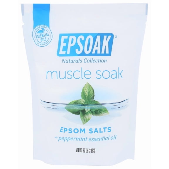 (Pack Of 12) Epsoak Salt Epsom 2 Lb