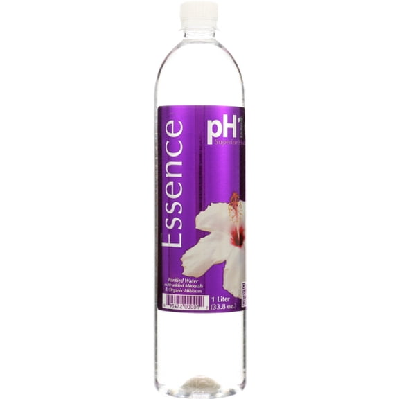 (Pack Of 12) Essence Ph10 Water Ph 10 Nutritional 33.8 Fo