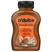 Pack Of 12 Gaucho Ranch Syrup Dulche De Leche 12 Oz