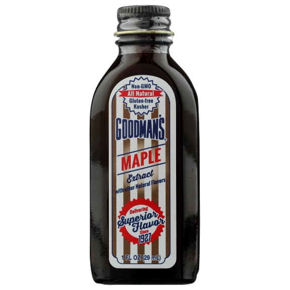 (Pack Of 12) Goodmans Maple Extract 1 Fl Oz