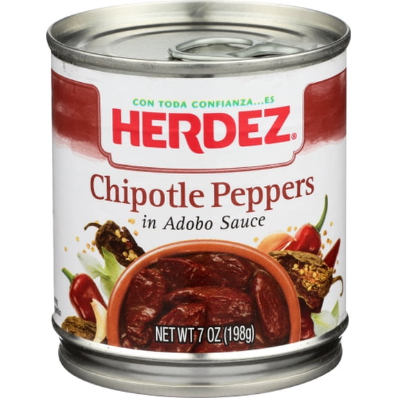 (Pack Of 12) Herdez Pepper Chipotle 7 Oz