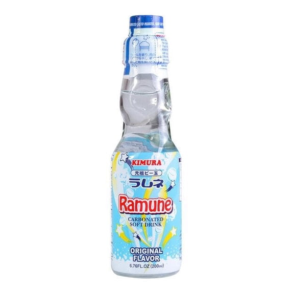 (Pack Of 12) Jfc International Soda Ramune Original 6.76 Fo