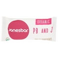 thumbnail image 1 of (Pack Of 12) Jones Bar Bar Peanut Butter And J 1.7 Oz, 1 of 1