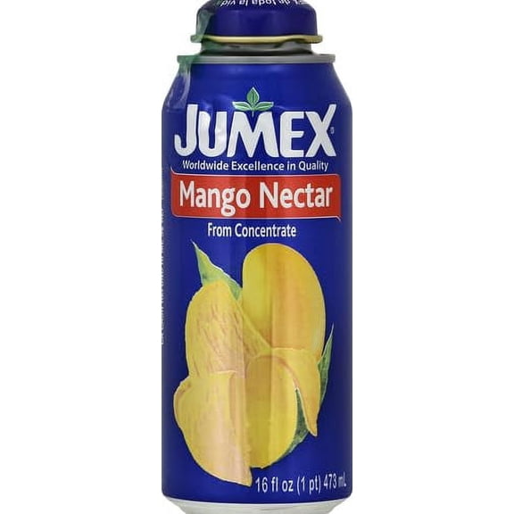 (Pack Of 12) Jumex Lata Botella Mango 16 Fo