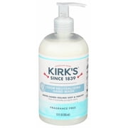 Pack Of 12 Kirks Soap Hand Frag Free Neutral 12 Fl Oz
