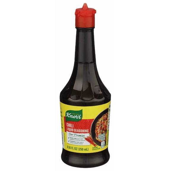 (Pack Of 12) Knorr Seasoning Liquid Chili 8.45 Fo