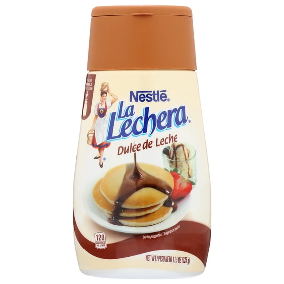 (Pack Of 12) La Lechera Milk Squeeze Sweet Dulce De Leche 11.5 Fo