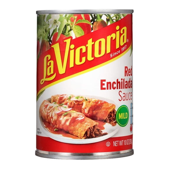 (Pack Of 12) La Victoria Sauce Enchilada Mild 10 Oz