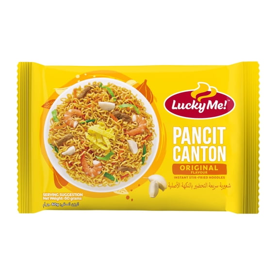 (Pack Of 12) Lucky Me Noodles Original 12.7 Oz