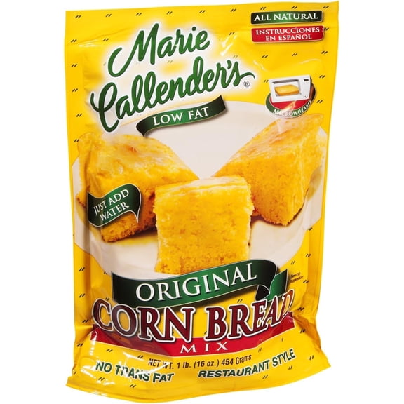 (Pack Of 12) Marie Callendar Mix Cornbrd 16 Oz