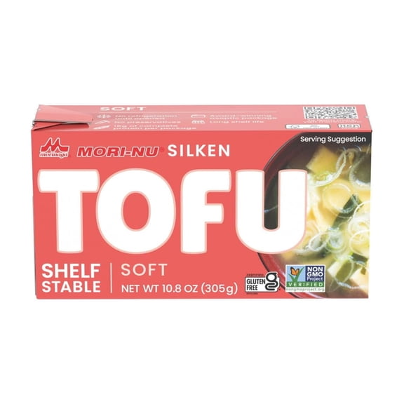 (Pack Of 12) Mori Nu Soft Tofu 10.8 Oz