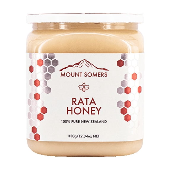 (Pack Of 12) Mount Somers Honey Rata 12 Oz