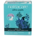 thumbnail image 1 of (Pack Of 12) Natralcare Pads Ultra Long with Wings 10 Pieces, 1 of 1