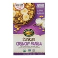 thumbnail image 1 of (Pack Of 12) Natures Path Cereal Crunchy Vanilla Sunrise Organic 10.6 Oz, 1 of 3