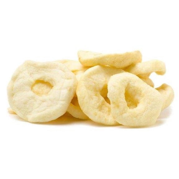 (Pack Of 12) No Label Apple Rings Dried Tub 4.5 Oz