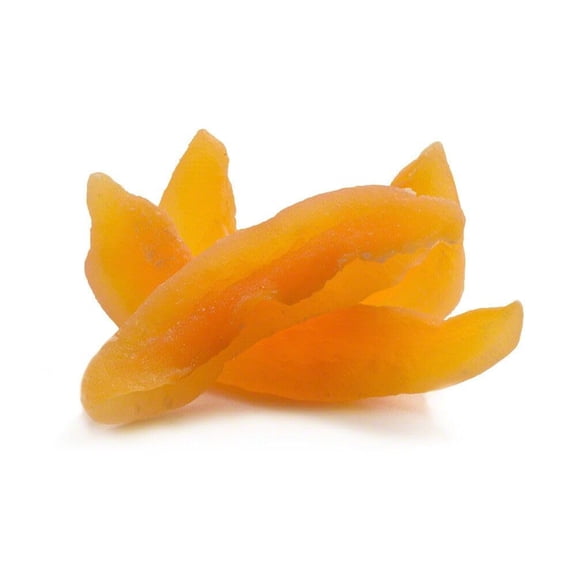 (Pack Of 12) No Label Eb Cantaloupe Dried Low Salt Tub 6 Oz