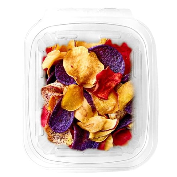 (Pack Of 12) No Label Eb Chips Veggie Tub 6 Oz