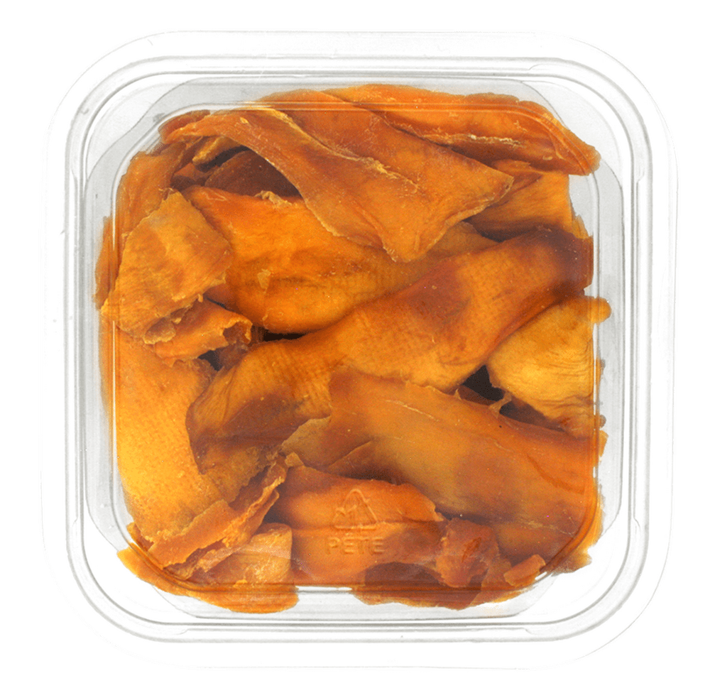 (Pack Of 12) No Label Eb Dried Fruit Mango Cks Tub Organic 3.1 Oz