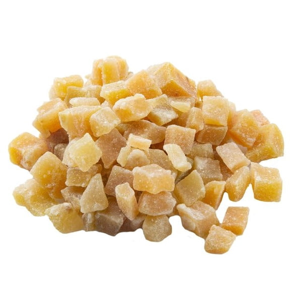 (Pack Of 12) No Label Guava Dried Low Salt Tub 6 Oz