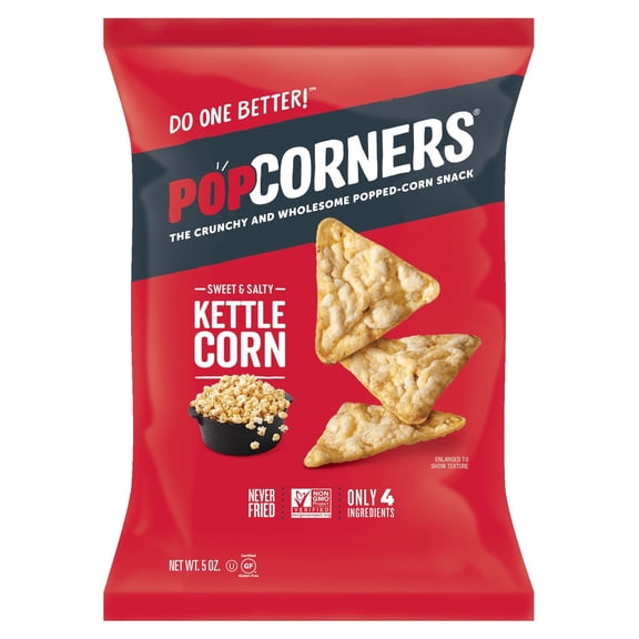 (Pack Of 12) Popcorners Chip Kettle 5 Oz