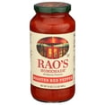 thumbnail image 1 of (Pack Of 12) Rao's Roasted Red Pepper Sauce 24 Oz, 1 of 4
