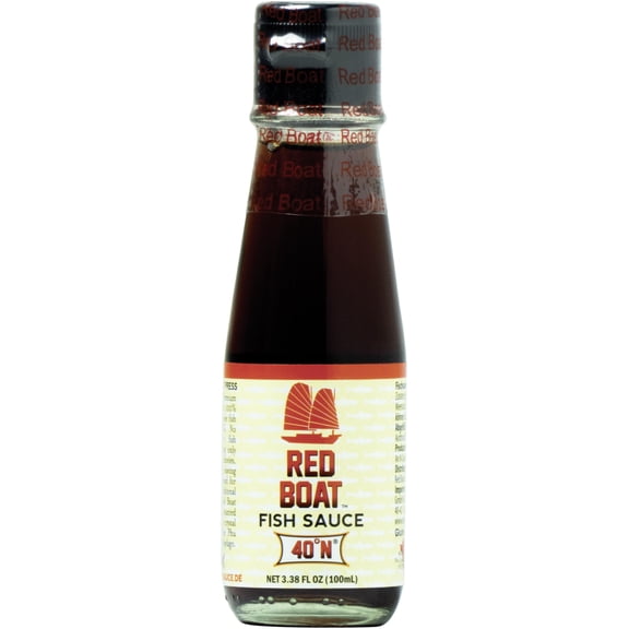 (Pack Of 12) Red Boat Sauce Fish 3.38 Fo