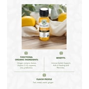 Pack Of 12 Remedy Organics Shot Heal Immunity 2 Fl Oz