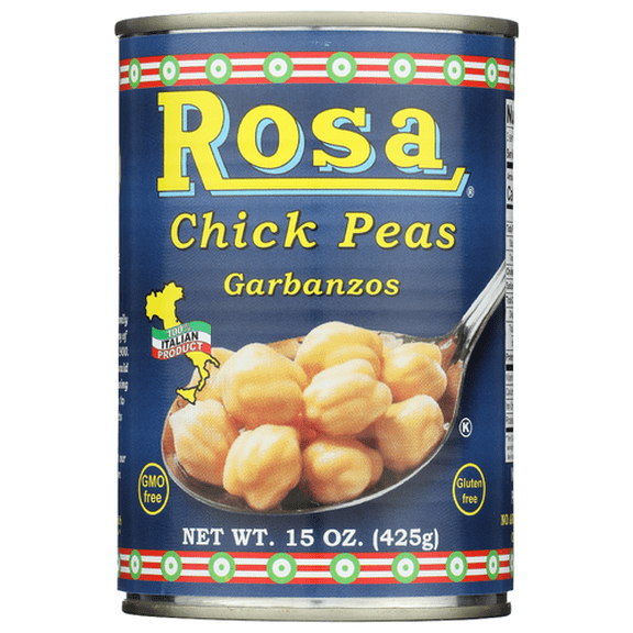 (Pack Of 12) Rosa Beans Chickpeas 15 Oz