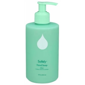 (Pack Of 12) Safely Soap Hand Liquid Rise 12 Fl Oz