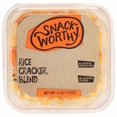 thumbnail image 1 of (Pack Of 12) Snackworthy EB Cracker Rice Blend 5 Oz, 1 of 1
