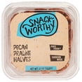 thumbnail image 1 of (Pack Of 12) Snackworthy Pecan Kettle Sweet 8 Oz, 1 of 2
