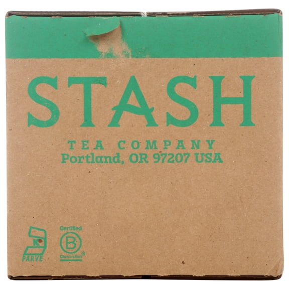 (Pack Of 12) Stash Tea Tea Green Premium 20 bag