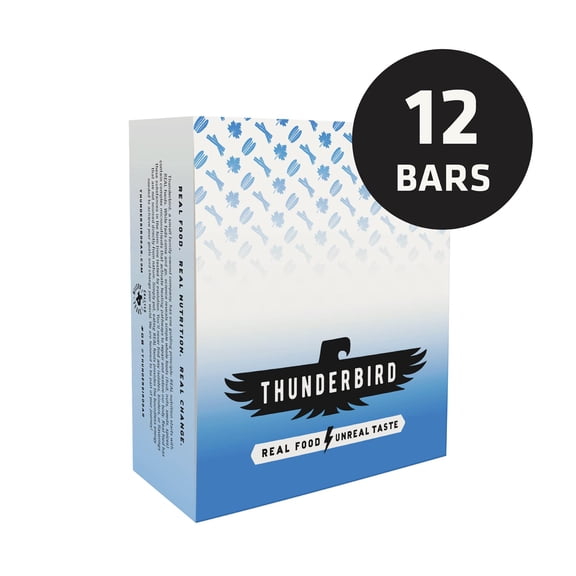 (Pack Of 12) Thunderbird Bar Texas Maple Pecan 1.7 Oz
