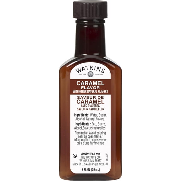 (Pack Of 12) Watkins Caramel Extract Imit 2 Fl Oz