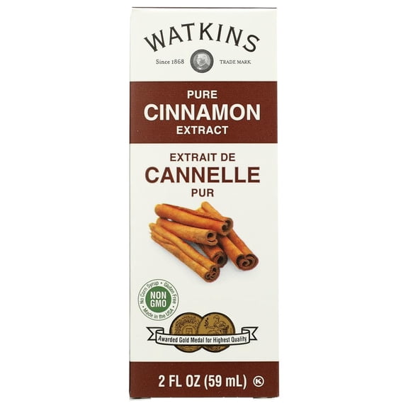 (Pack Of 12) Watkins Pure Cinnamon Extract 2 Fl Oz