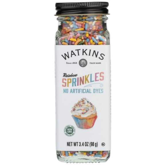 (Pack Of 12) Watkins Sprinkles Rainbow 3.4 Oz