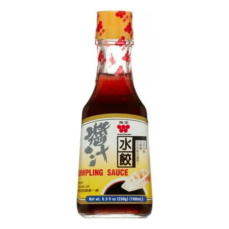 (Pack Of 12) Wei Chuan Sauce Dumpling 6.5 Oz