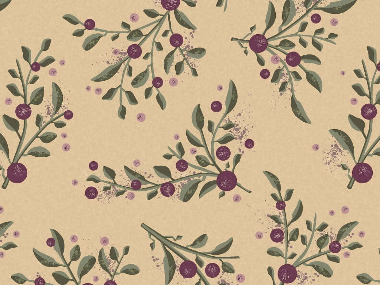 Pack Of 120, Tuscan Harvest (Kraft) Recycled 20" X 30" Half Ream Tissue Prints For Gift Packaging