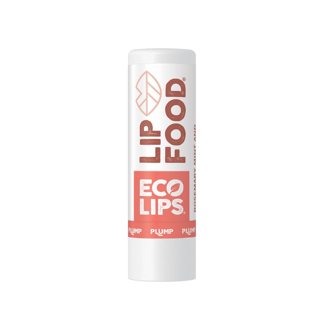 (Pack Of 15) Eco Lips Lip Balm Lip Food Plump 0.15 Oz