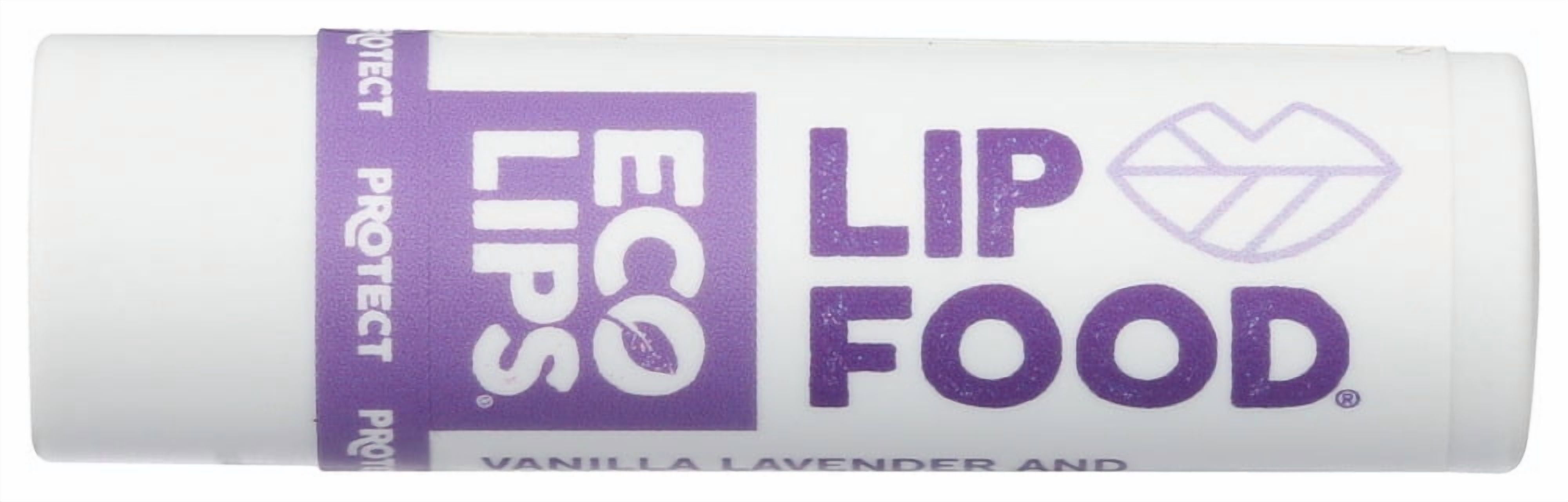(Pack Of 15) Eco Lips Lip Balm Lip Food Protect 0.15 Oz