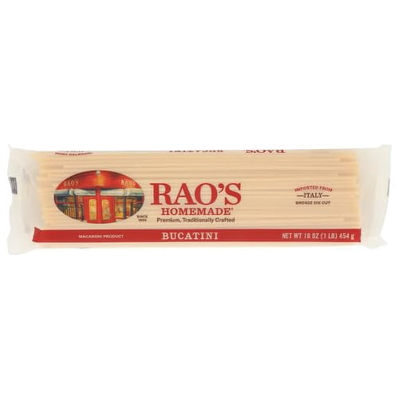 (Pack Of 15) Rao's Pasta Bucatini 16 Oz