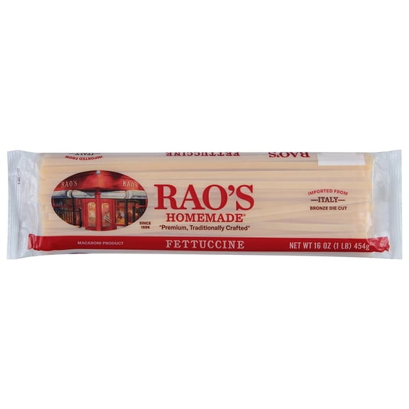 (Pack Of 15) Rao's Pasta Fettuccine 16 Oz